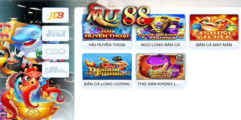 Roulette là một trò chơi nổi tiếng tại cổng game MU88