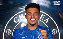 Nóng: Chelsea chiêu mộ thành công Jadon Sancho từ MU