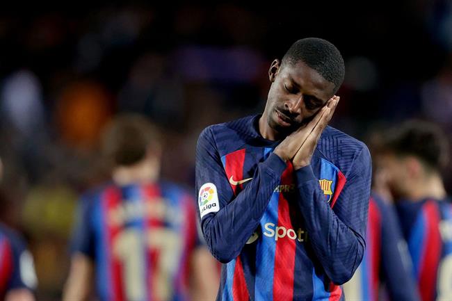 Tiet lo bat ngo vu Barca chieu mo Ousmane Dembele