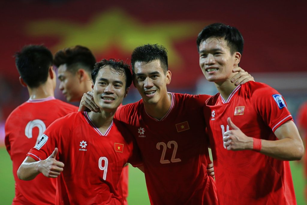 dT Viet Nam vs Philippines